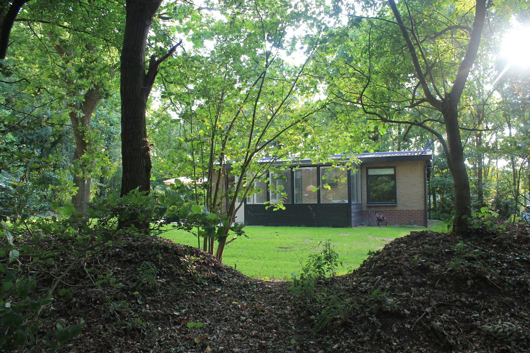 Natuurhuisje in Gieten