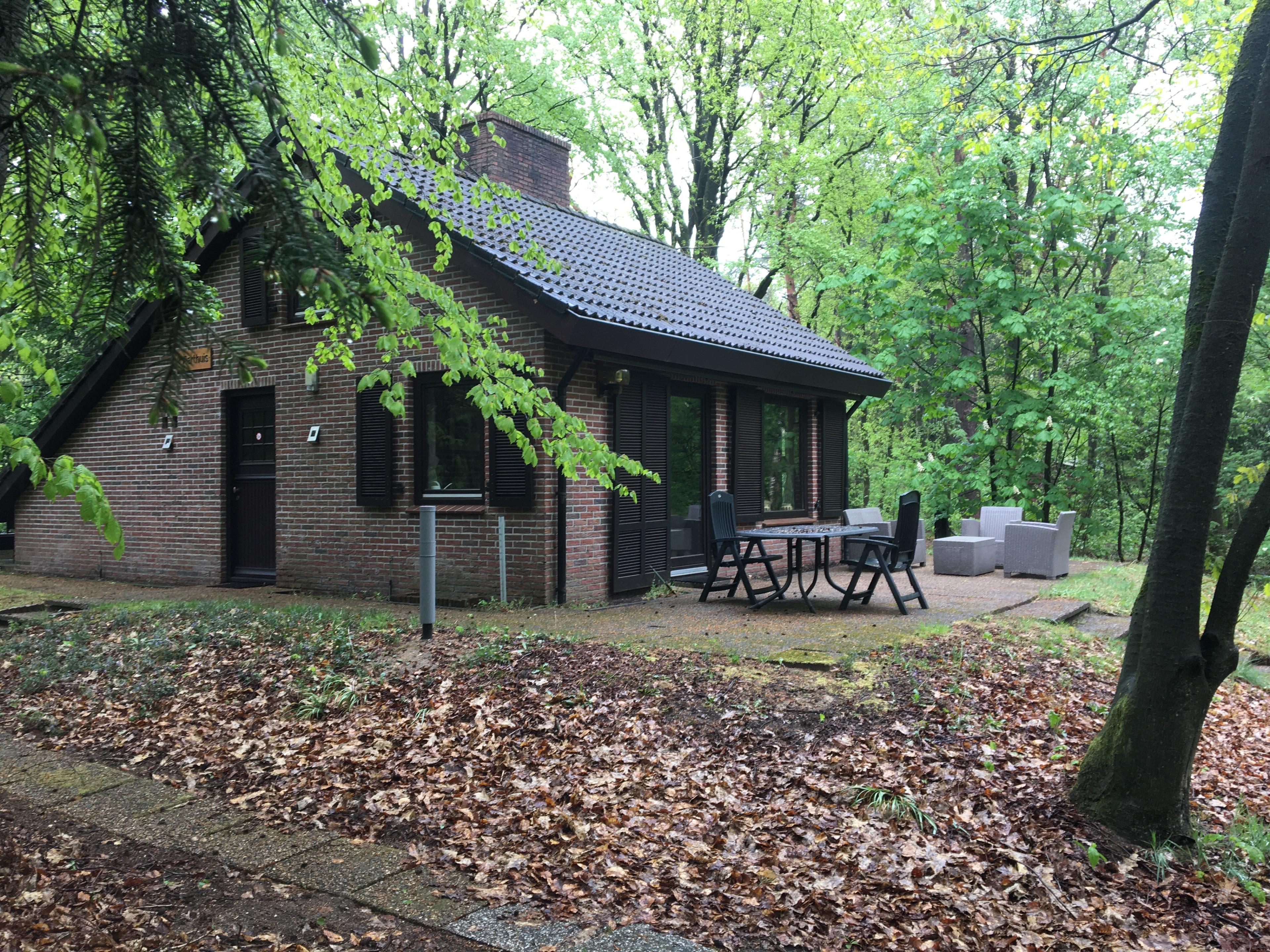 Nature house in Emst