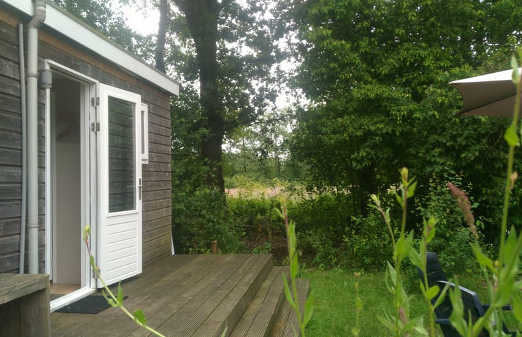 Chalet in Kollumerzwaag — foto 1