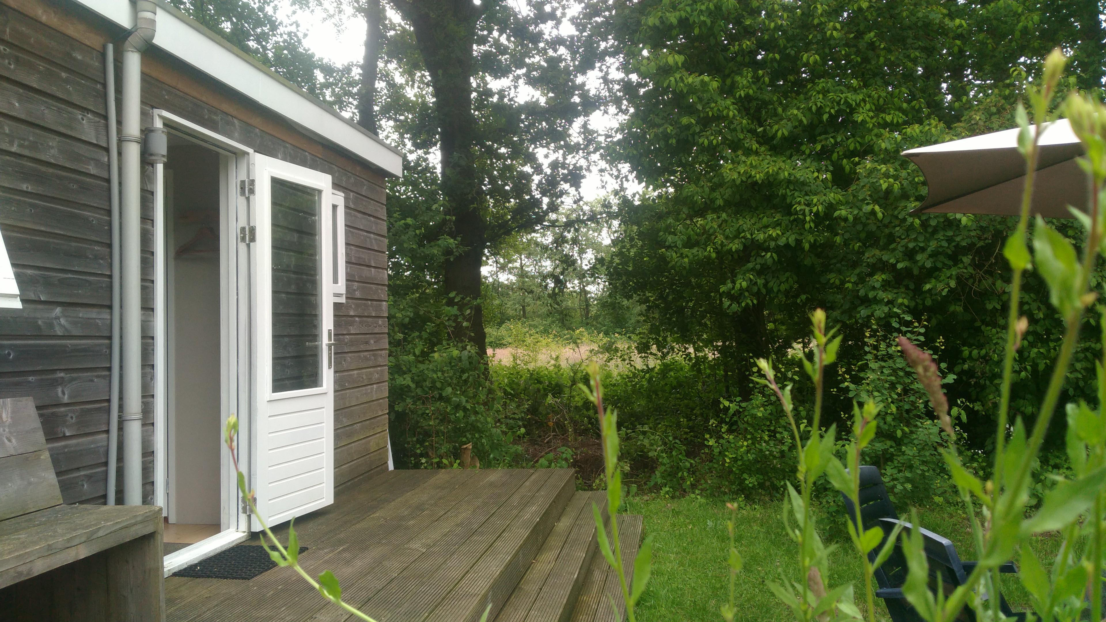 Maison nature à Kollumerzwaag