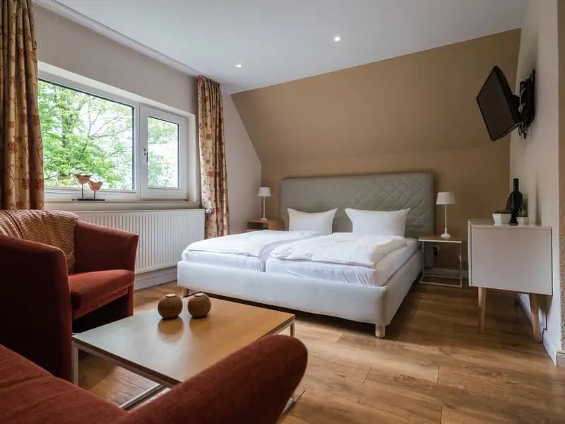 Nature house in Norden
