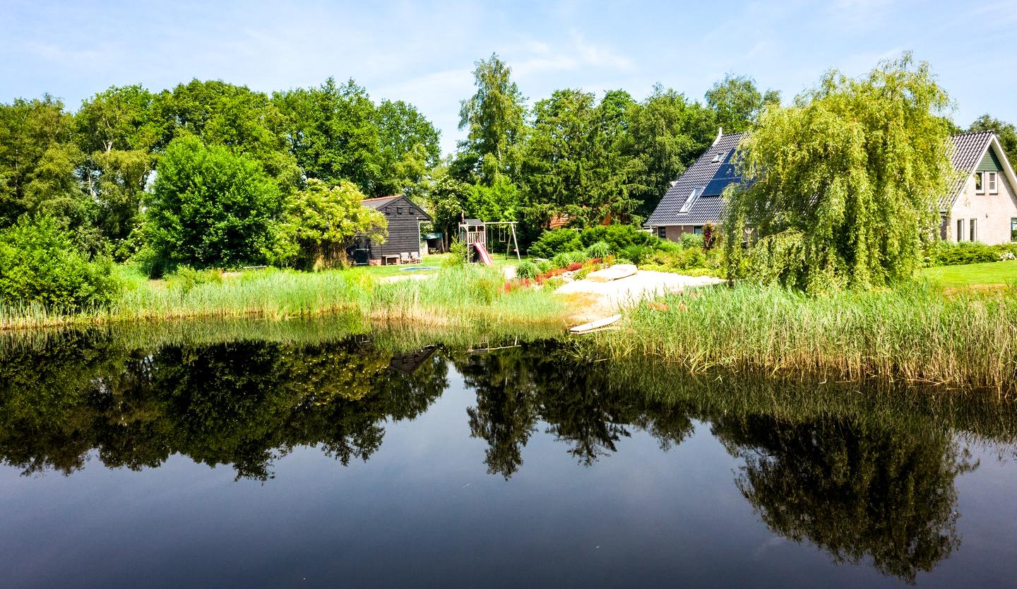 Nature house in Zevenhuizen