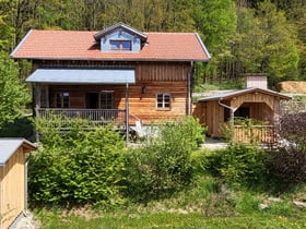 Casa nella natura a Geiersthal/Altnußberg