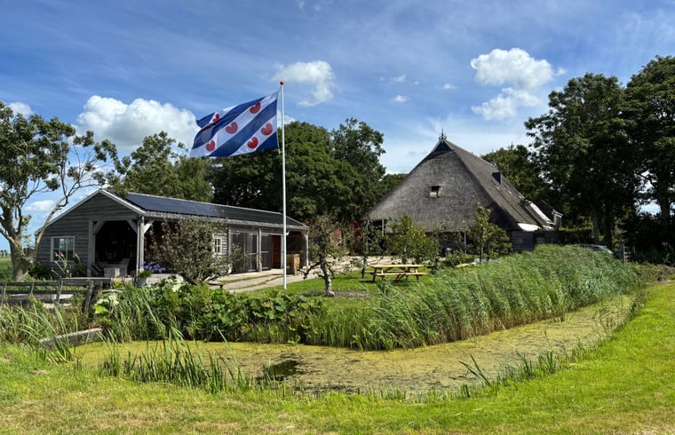 Natuurhuisje in Jannum