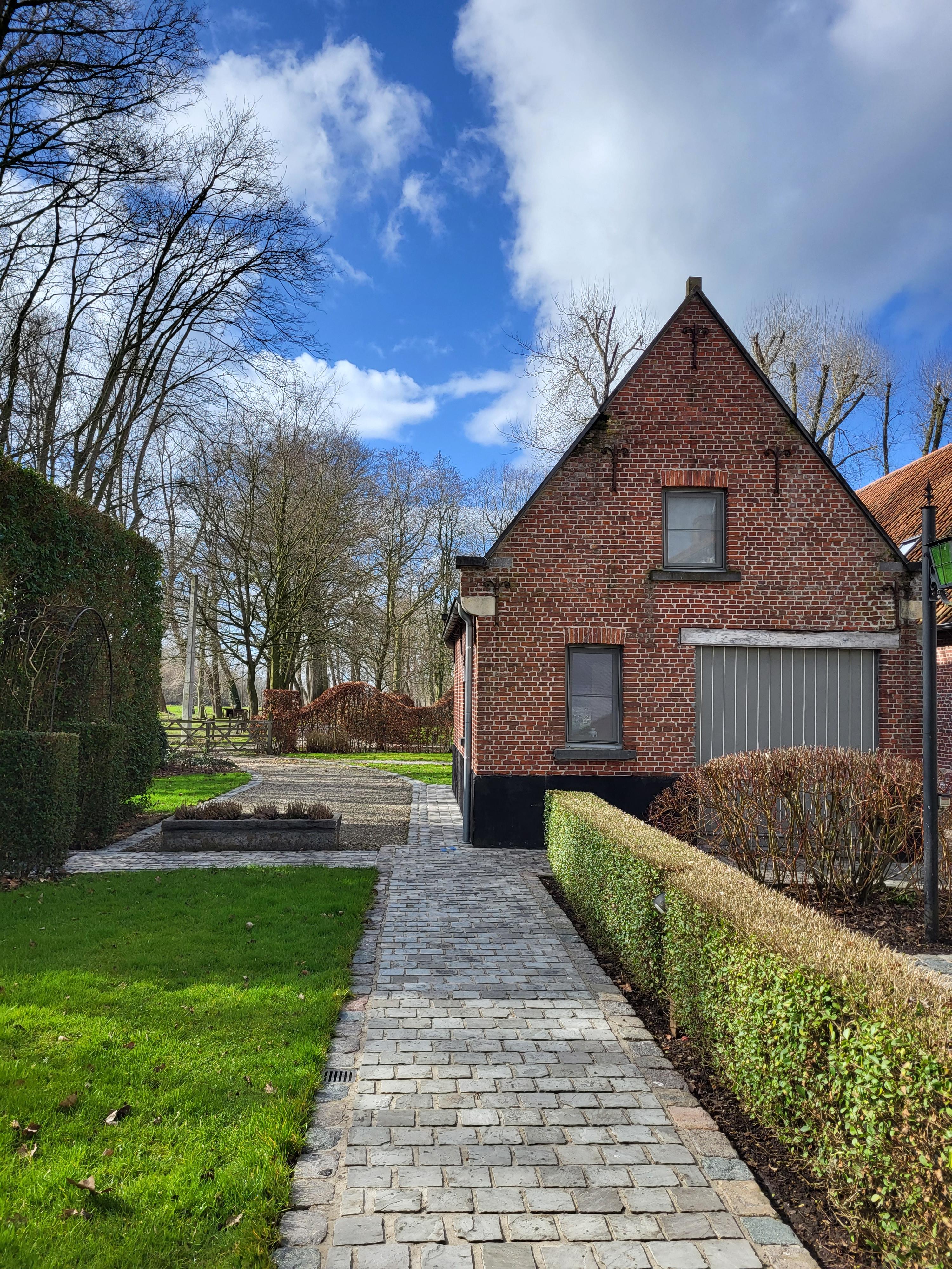 Casa nella natura a Sint-Kruis Brugge