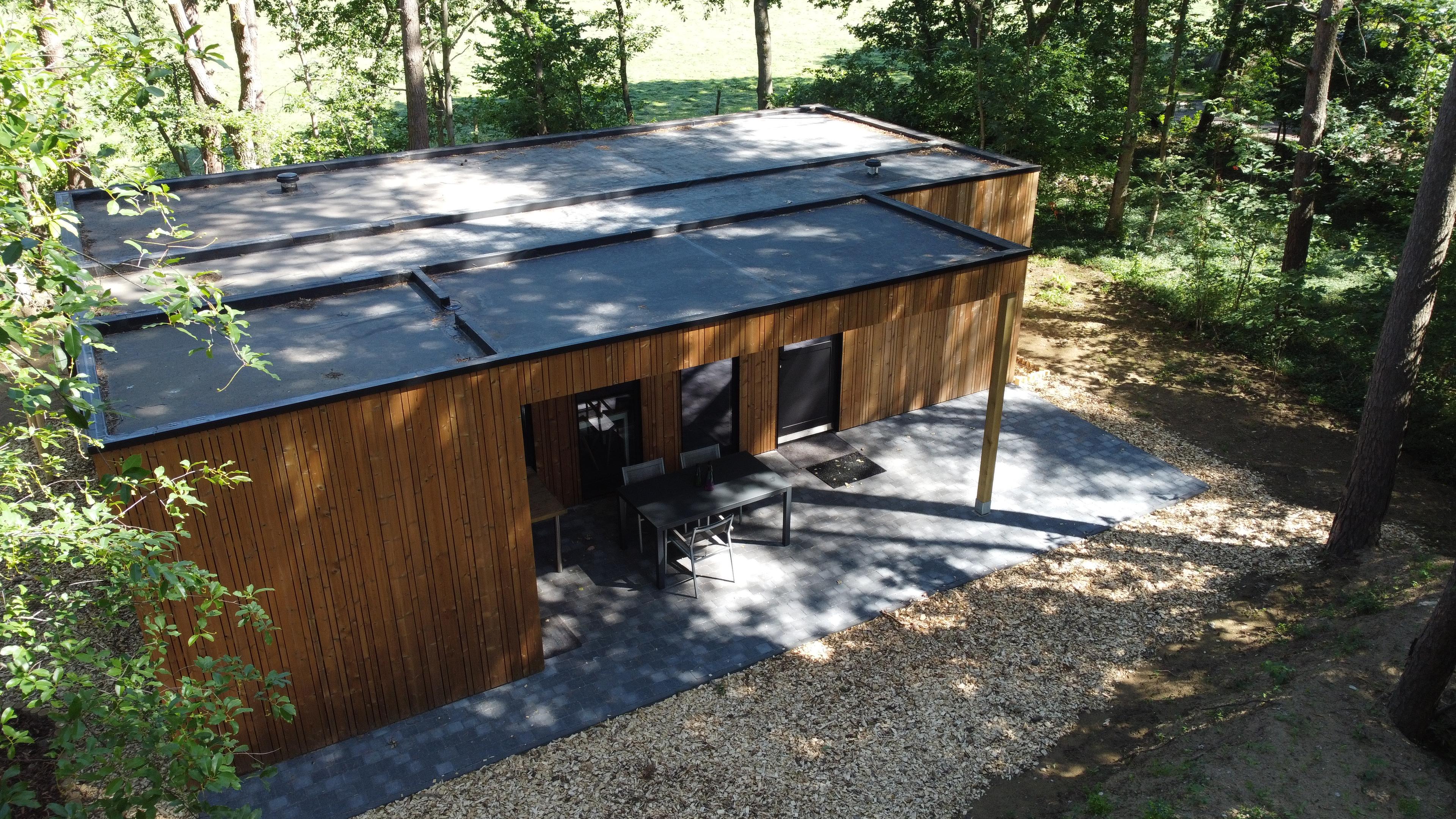 Nature house in Retie