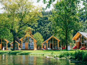 Naturhäuschen in Ferndorf (Döbriach)