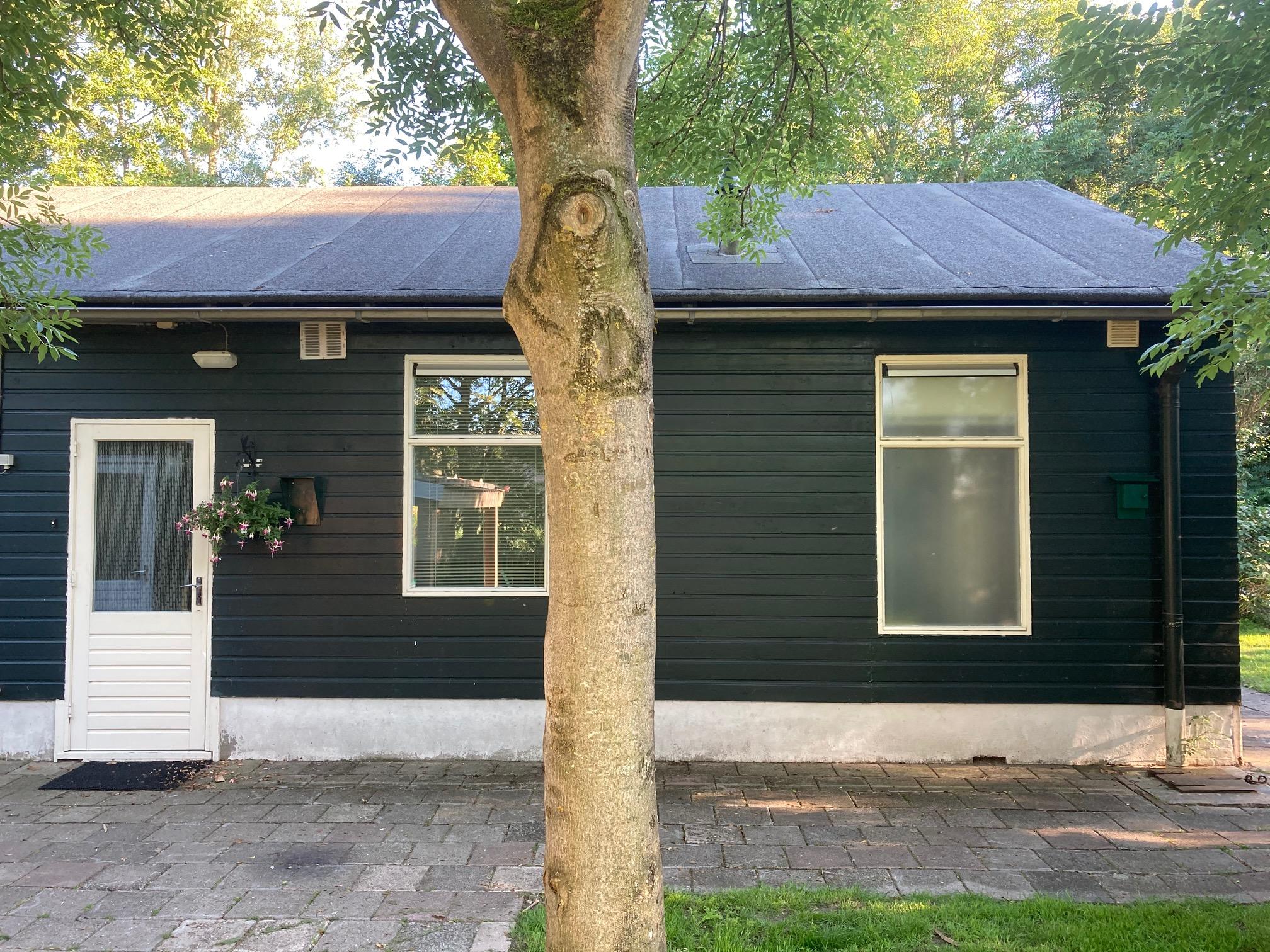 Nature house in Beemster