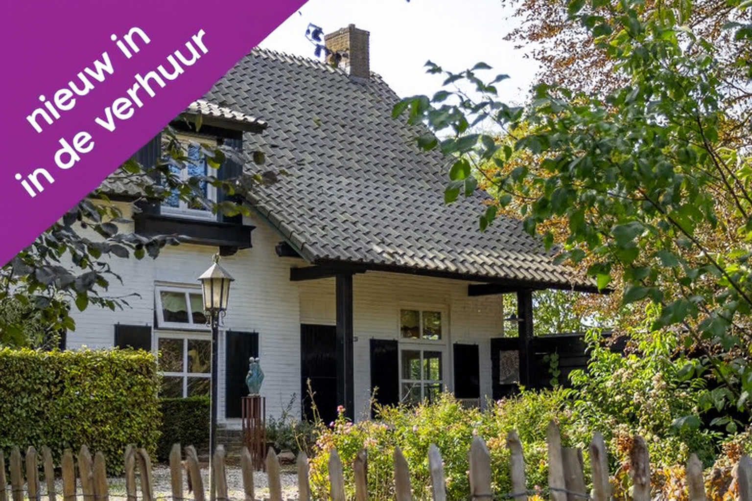 Natuurhuisje in Deurne