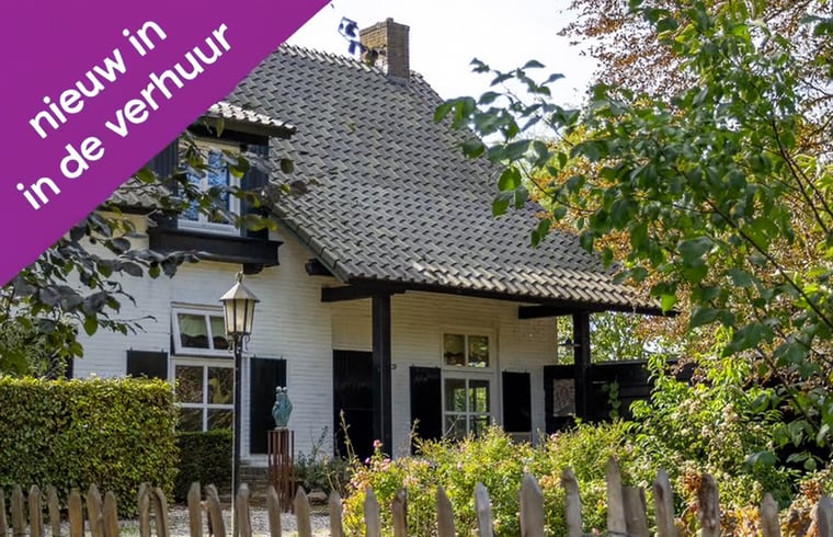 Natuurhuisje in Deurne