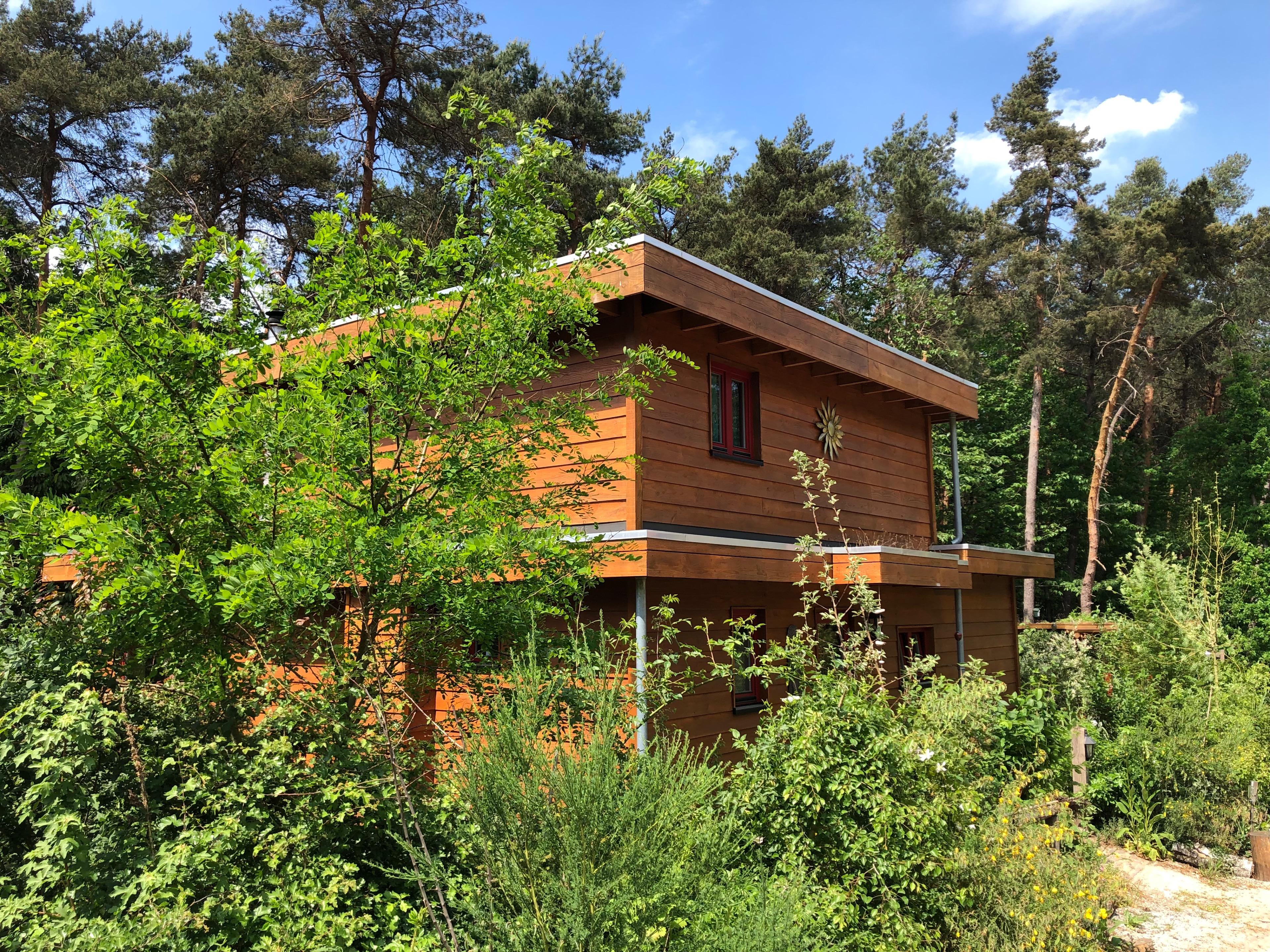 Maison nature à Groesbeek