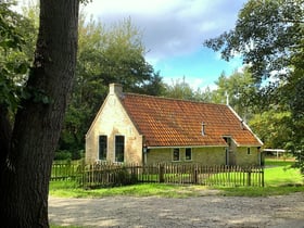 Casa nella natura a Terschelling Formerum