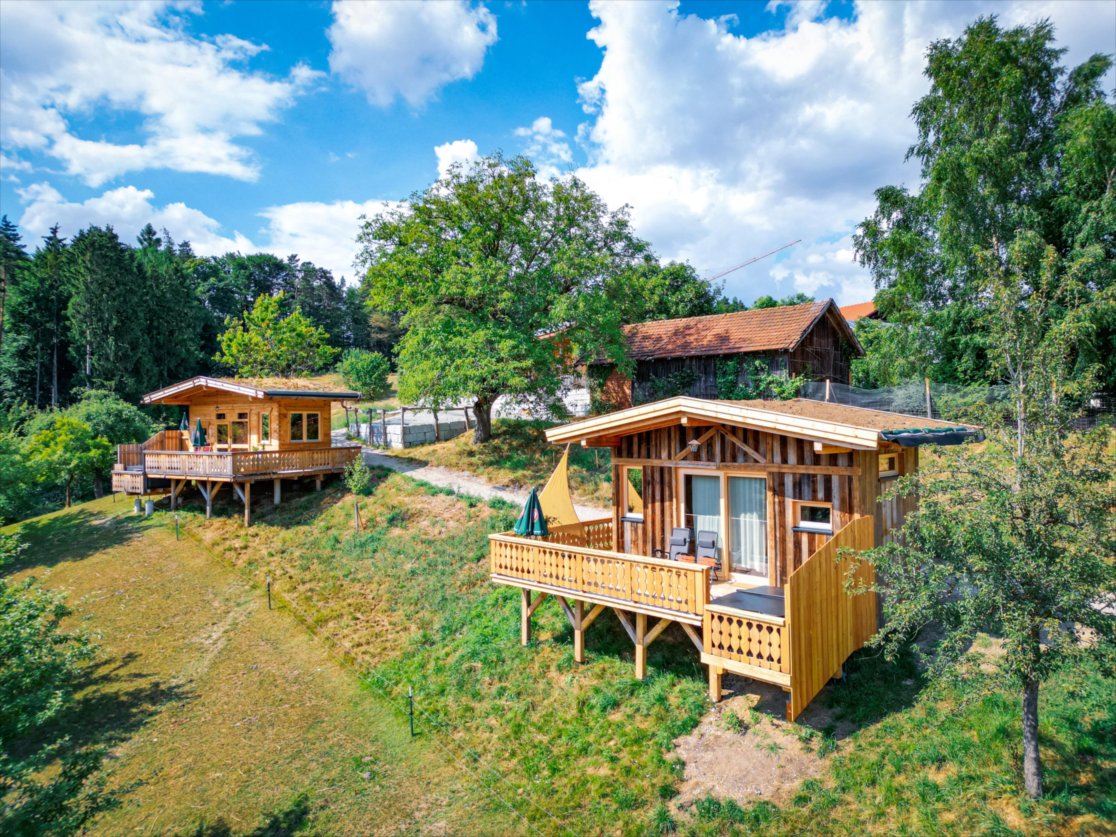 Natuurhuisje in Taubenbach