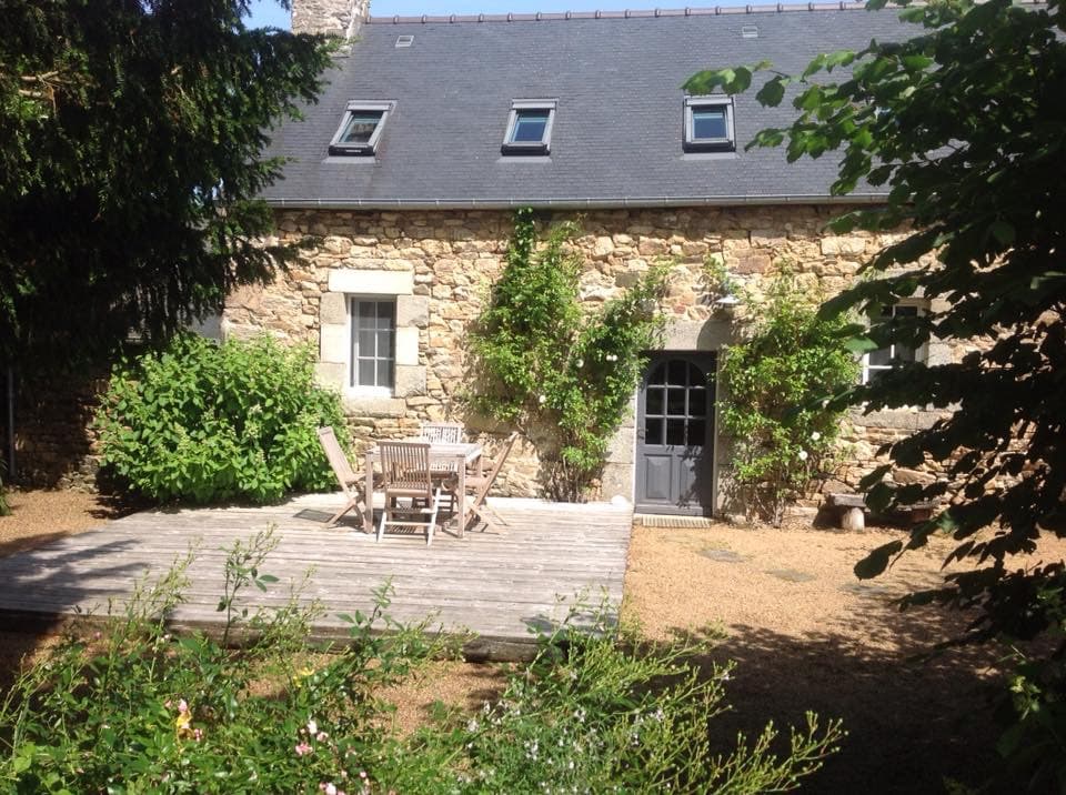 Natuurhuisje in Landebaeron