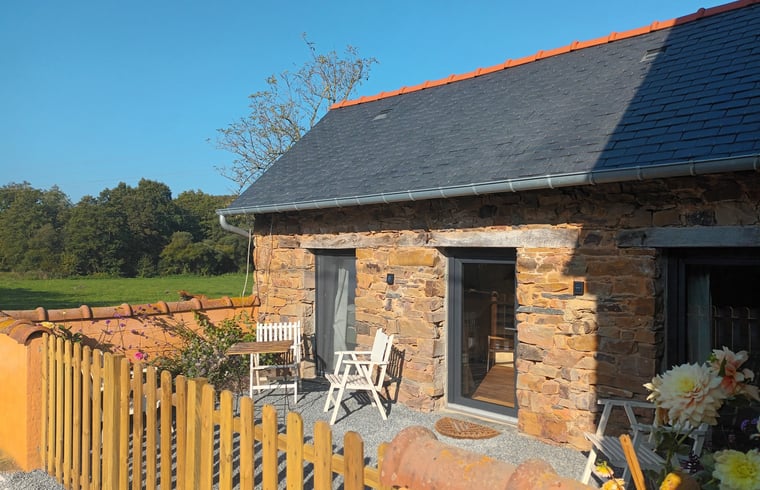 Tiny house in Grand Fougeray — foto 1