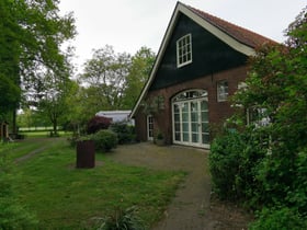 Nature house in Goor