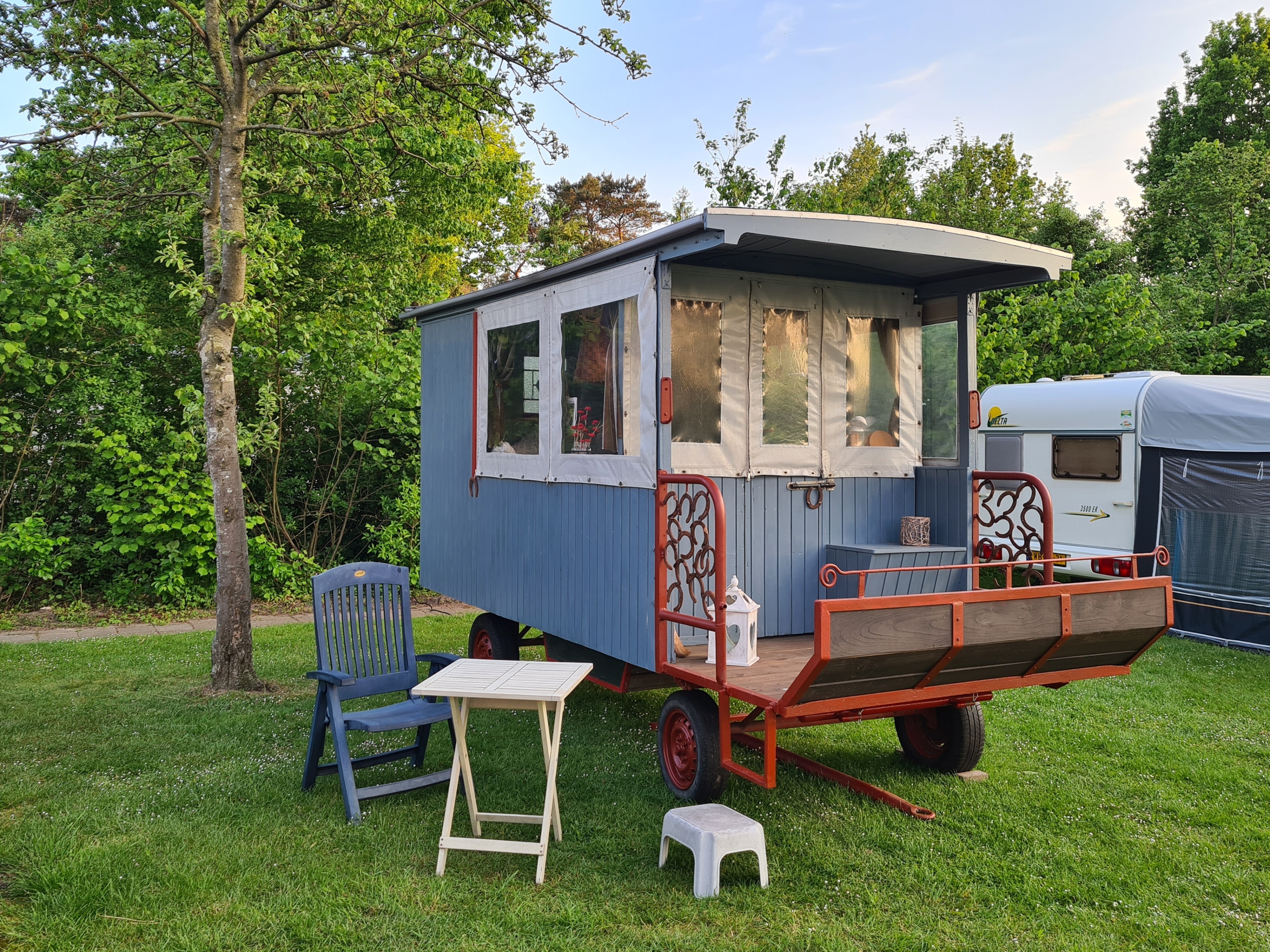 Natuurhuisje in Spier