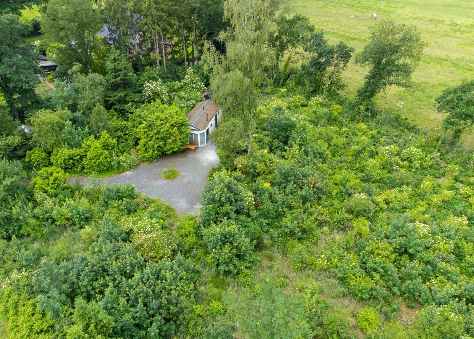 Casa nella natura a Ees