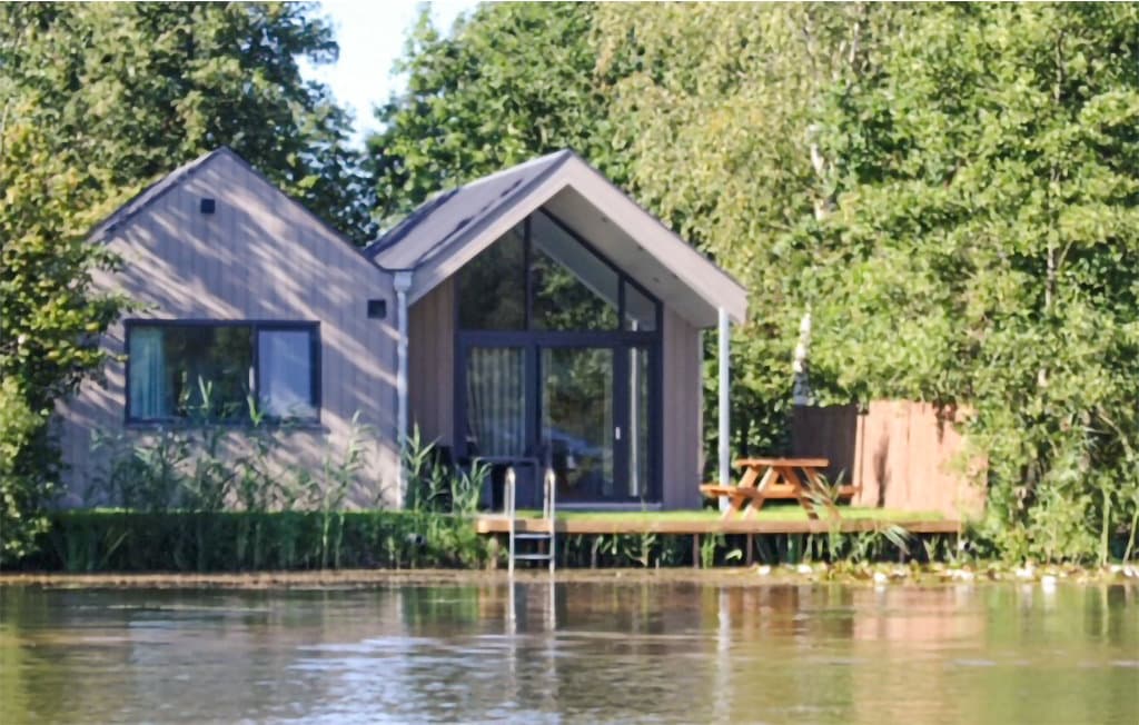 Nature house in Oosterwolde