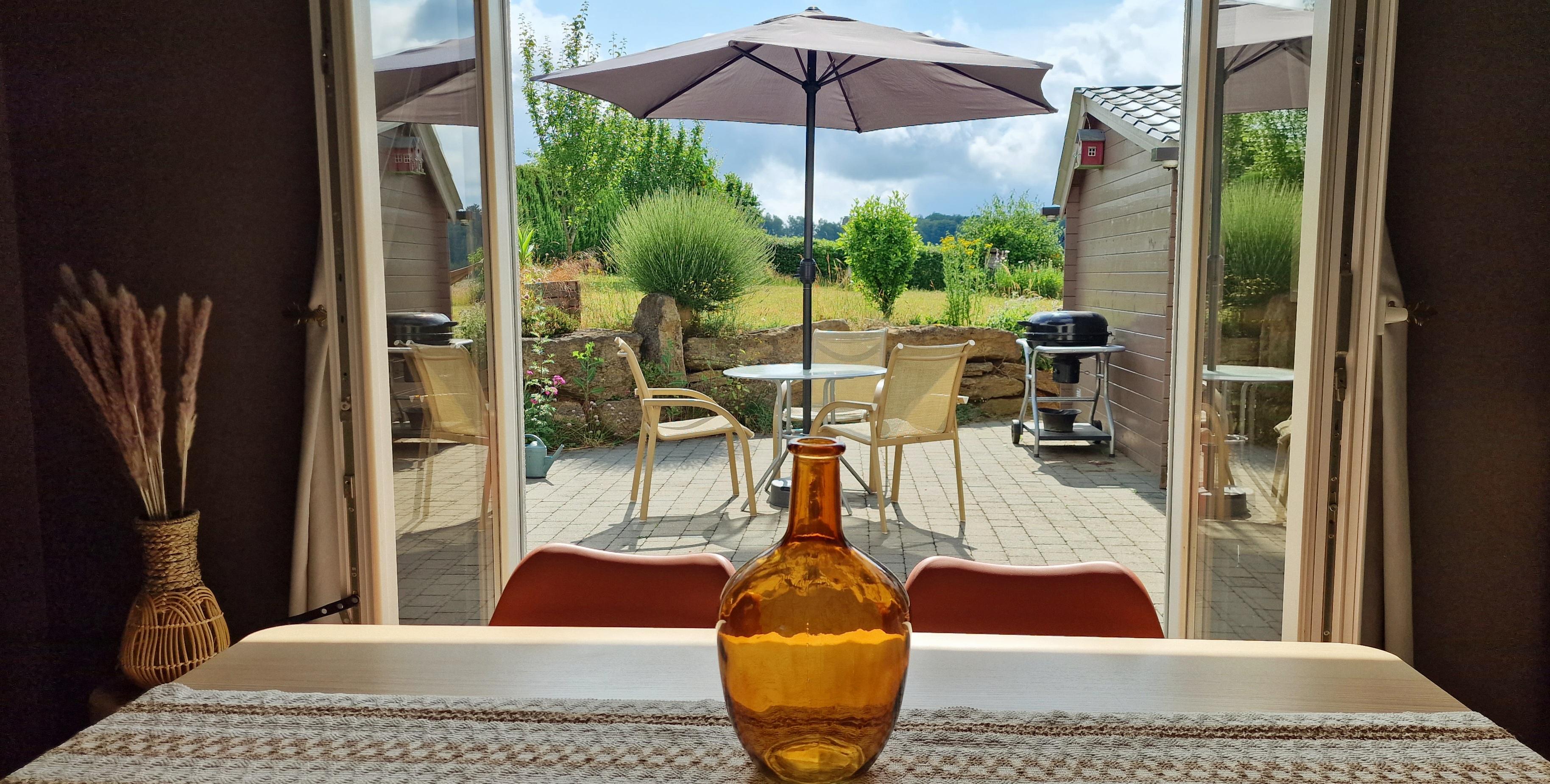 Nature house in Chassepierre