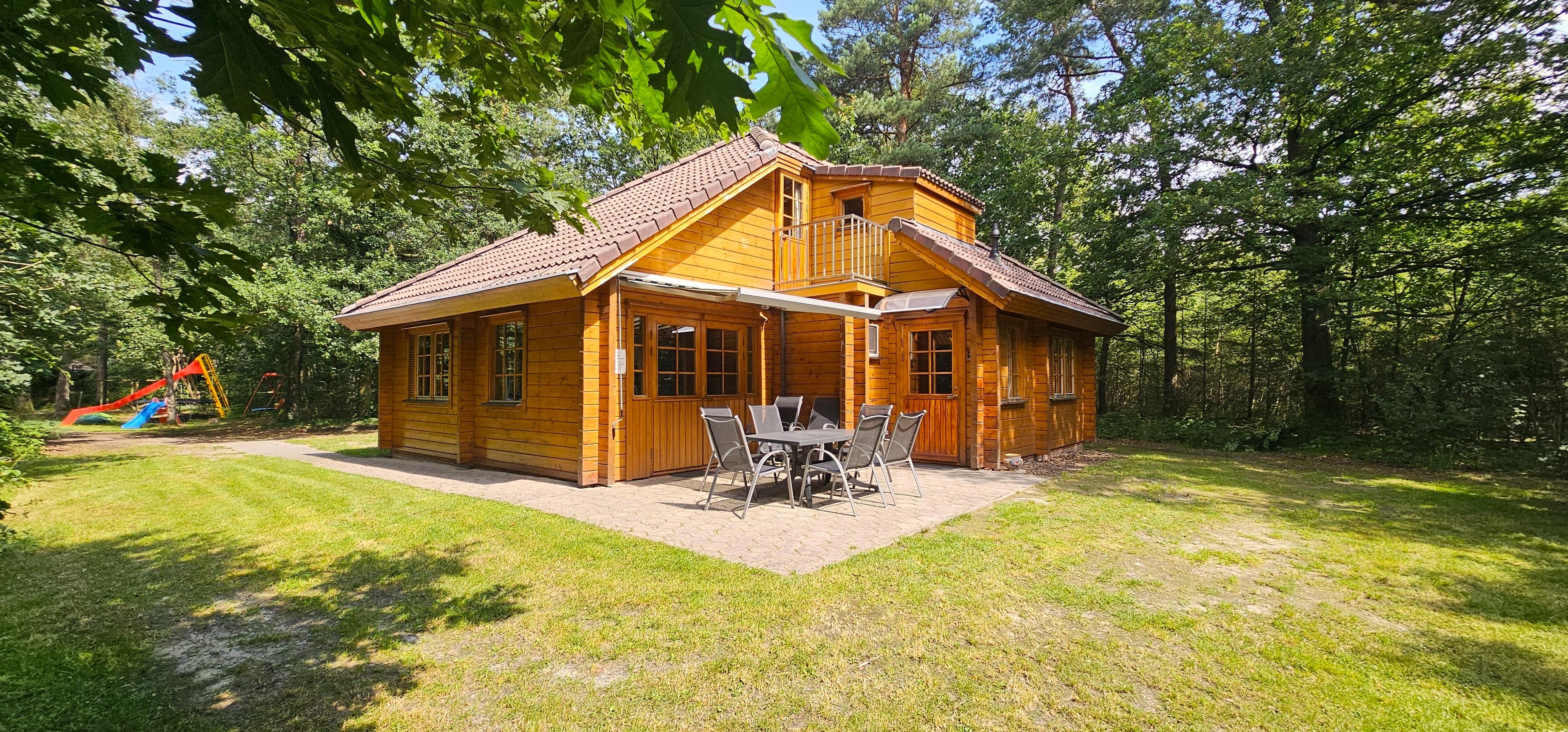 Natuurhuisje in Neede