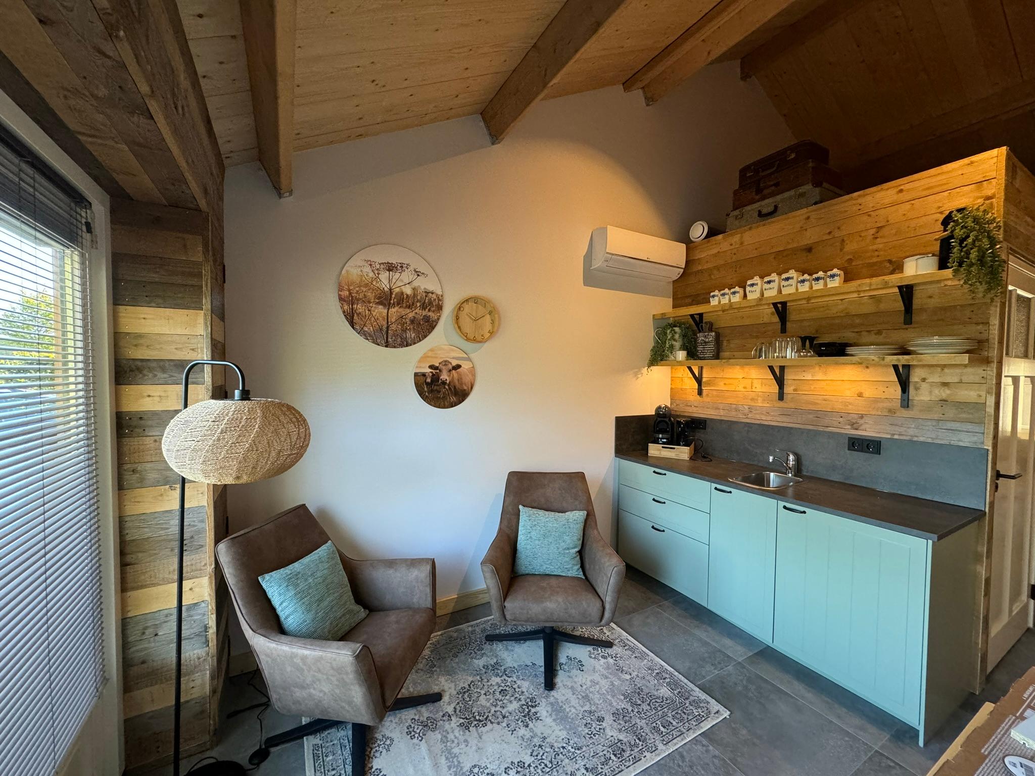 Nature house in Weert