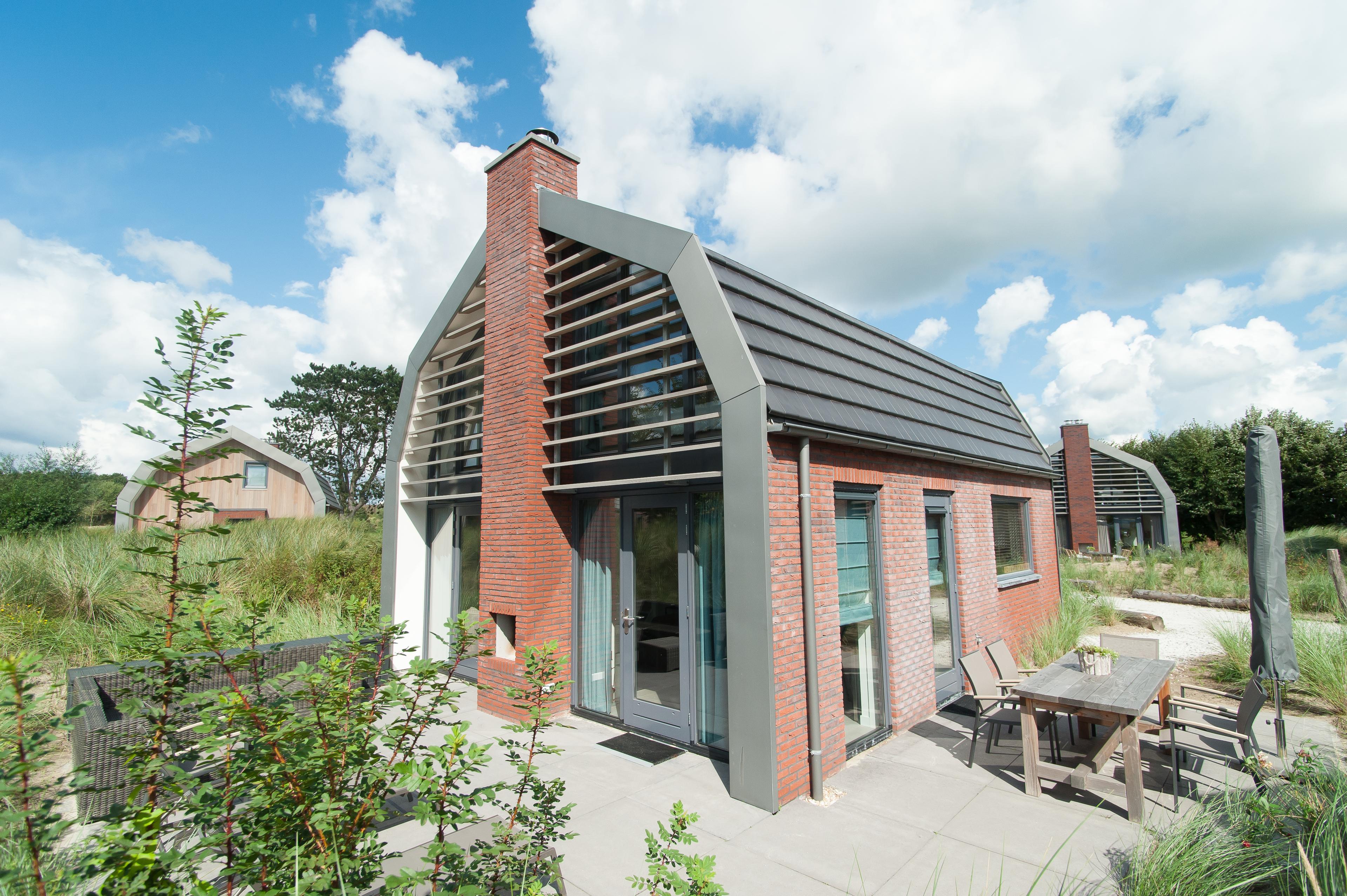 Nature house in Egmond aan den Hoef