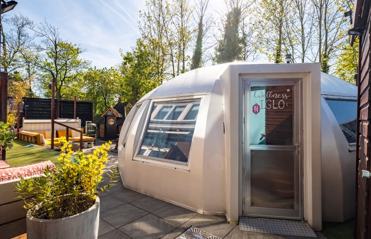 Natuurhuisje in Boksum