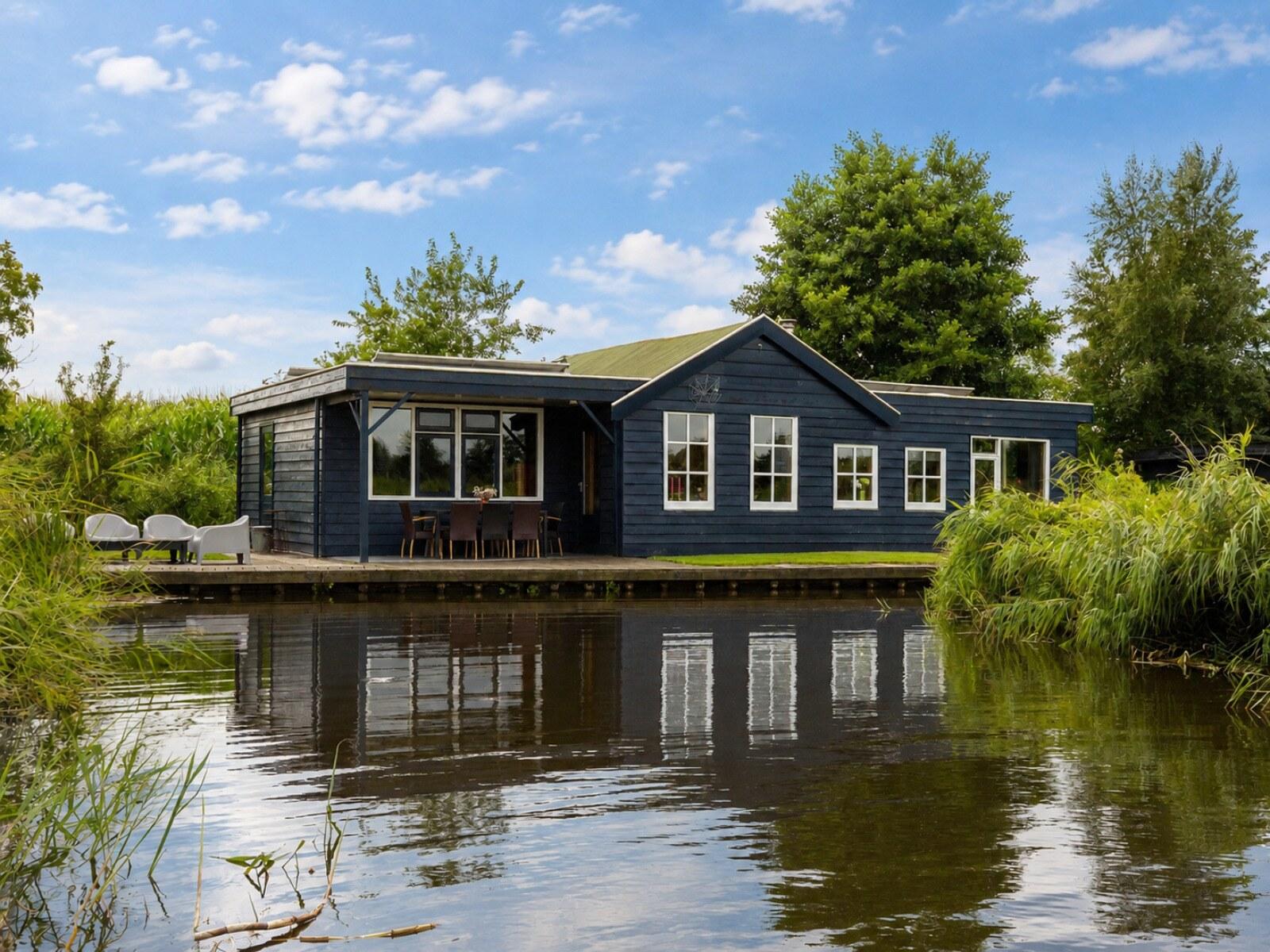 Maison nature à Giethoorn