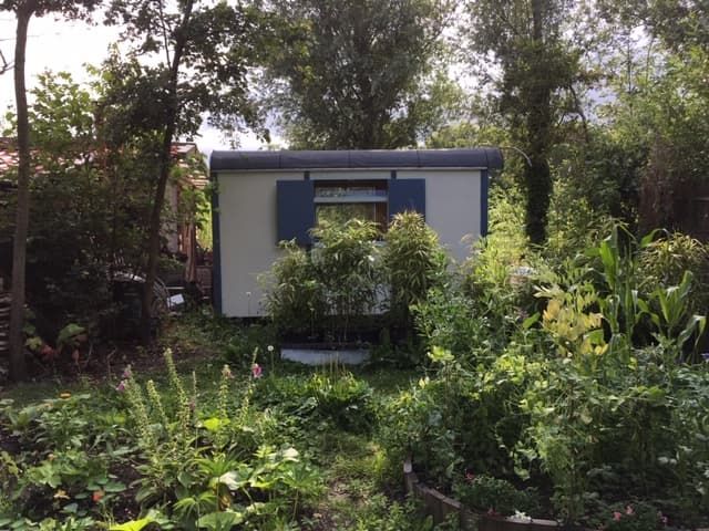 Nature house in Leerdam