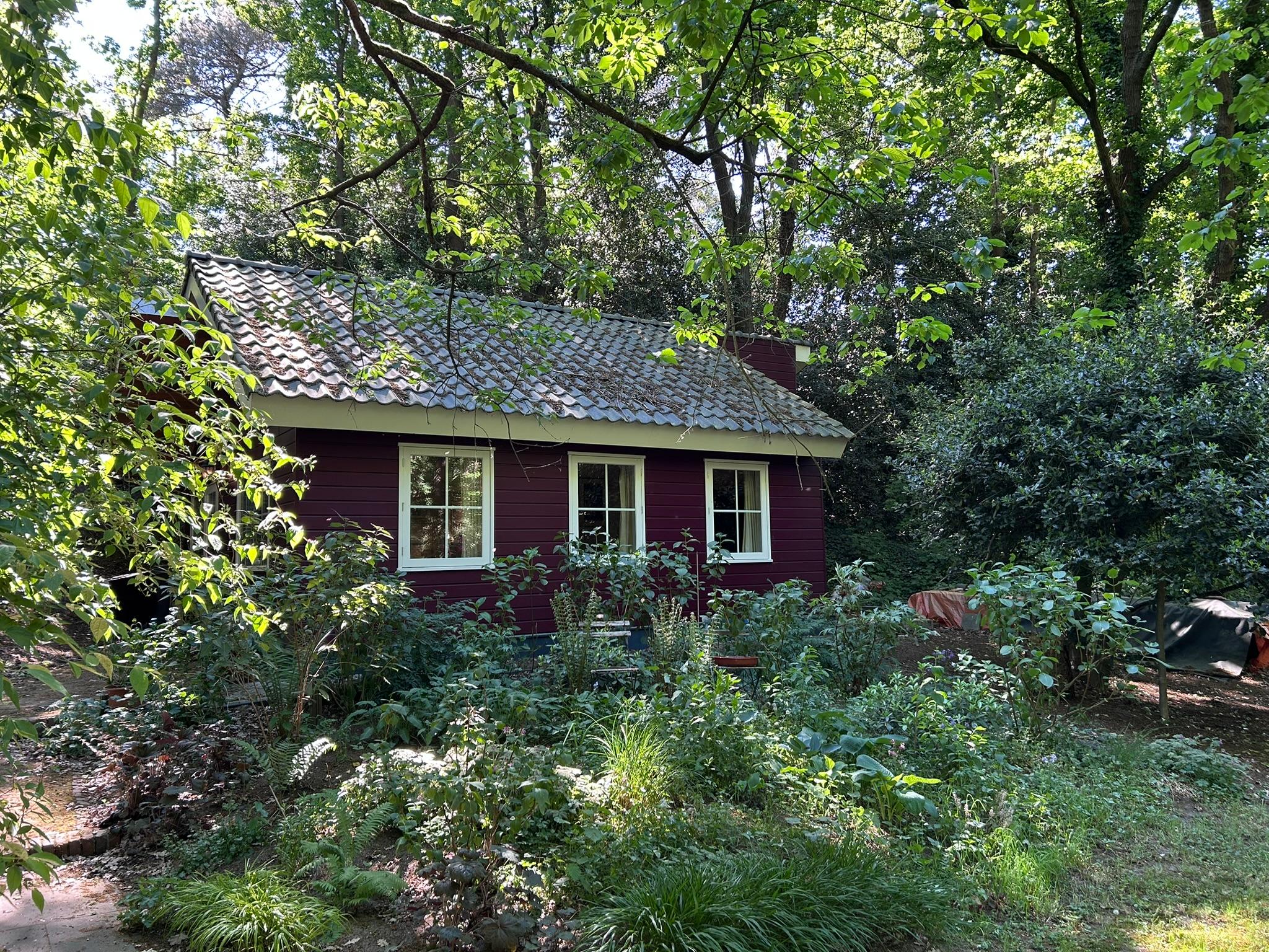 Nature house in Hoogerheide