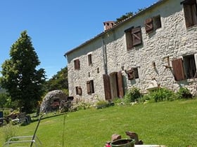 Maison nature à La Martre