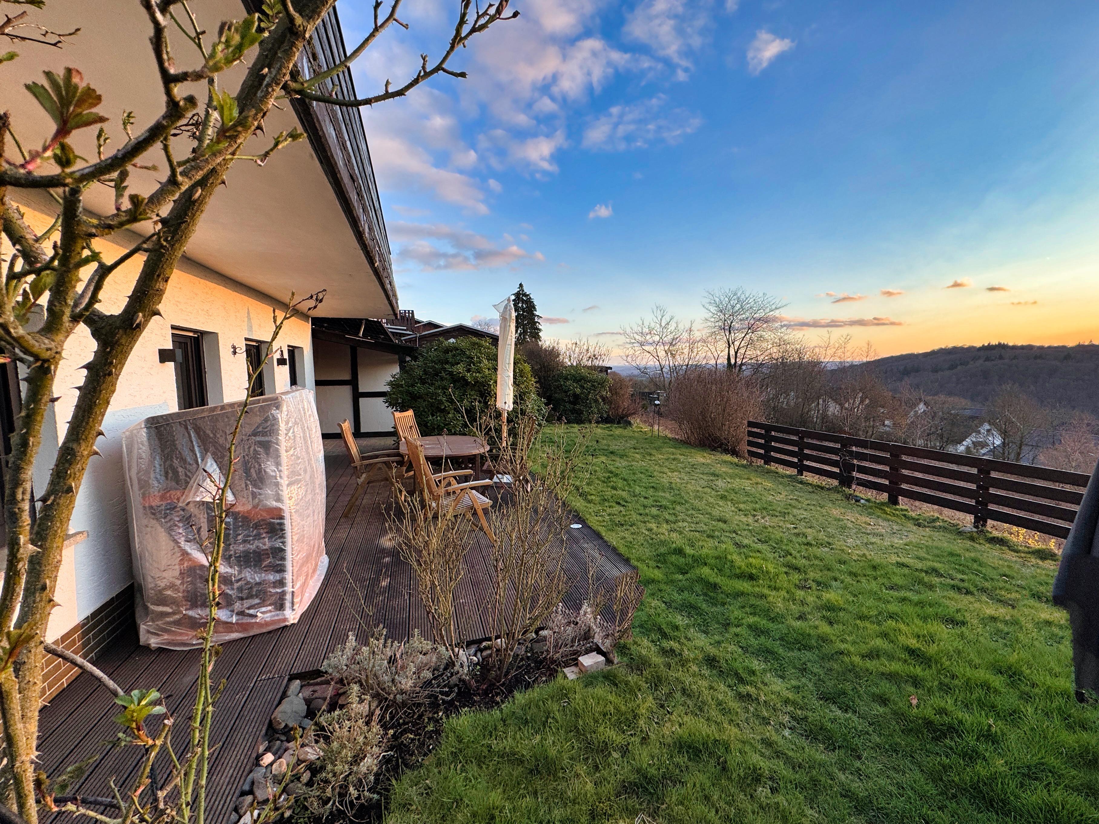 Nature house in Winden