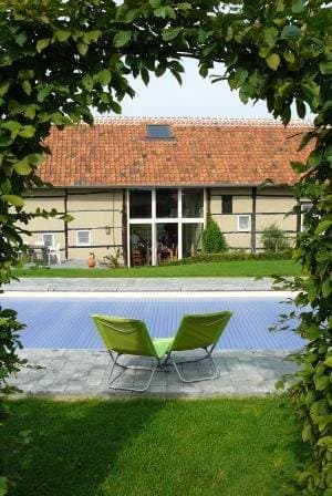 Nature house in Sint-Truiden