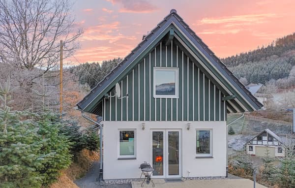 Nature house in Lennestadt-Milchenbach