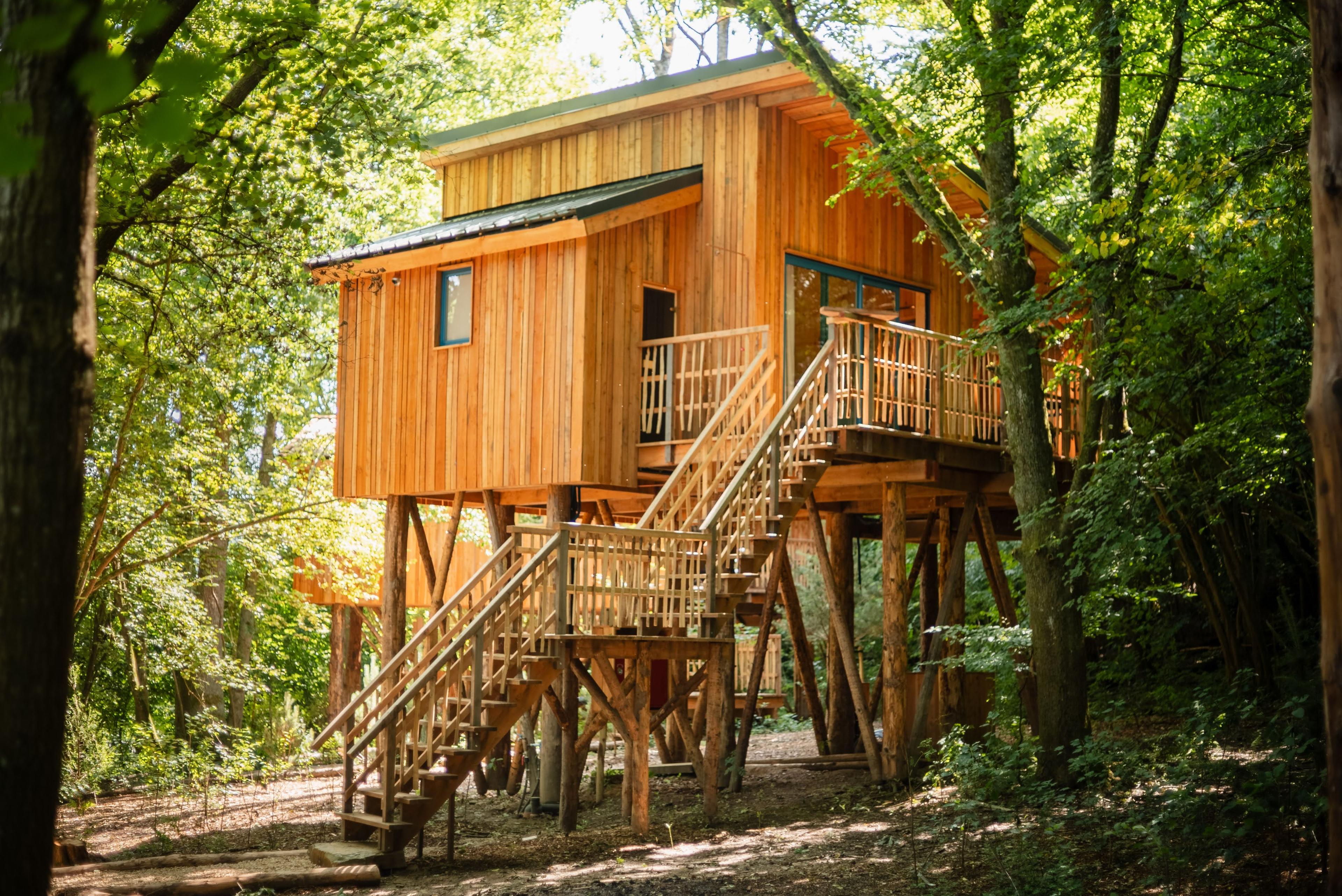 Maison nature à Profondeville