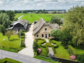 Naturhäuschen in Ouderkerk a/d IJssel