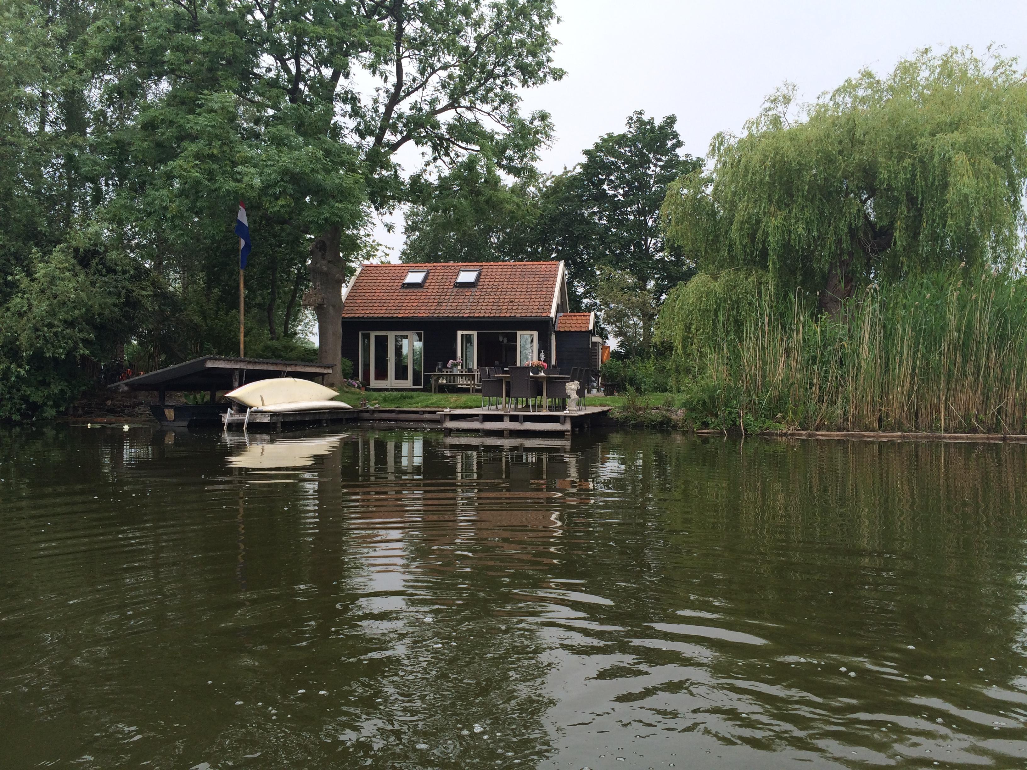 Nature house in Reeuwijk