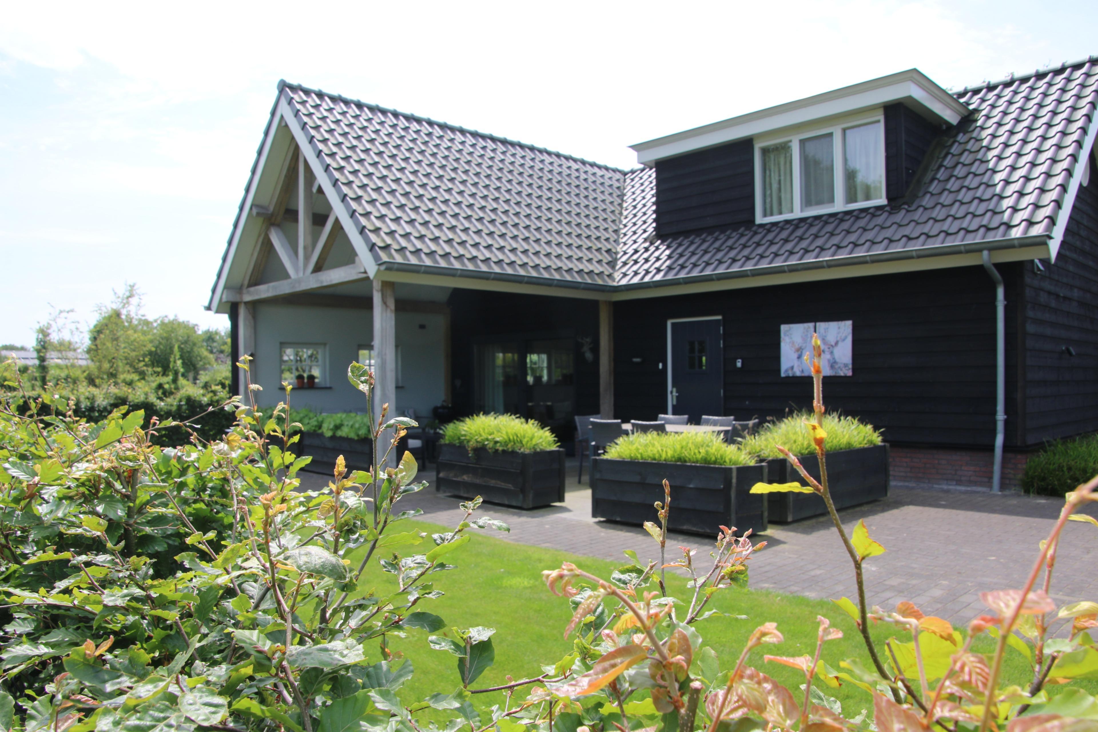 Nature house in Biezenmortel