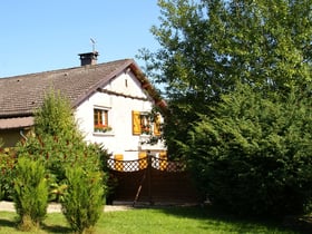 Maison nature à La Chapelle-aux-Bois