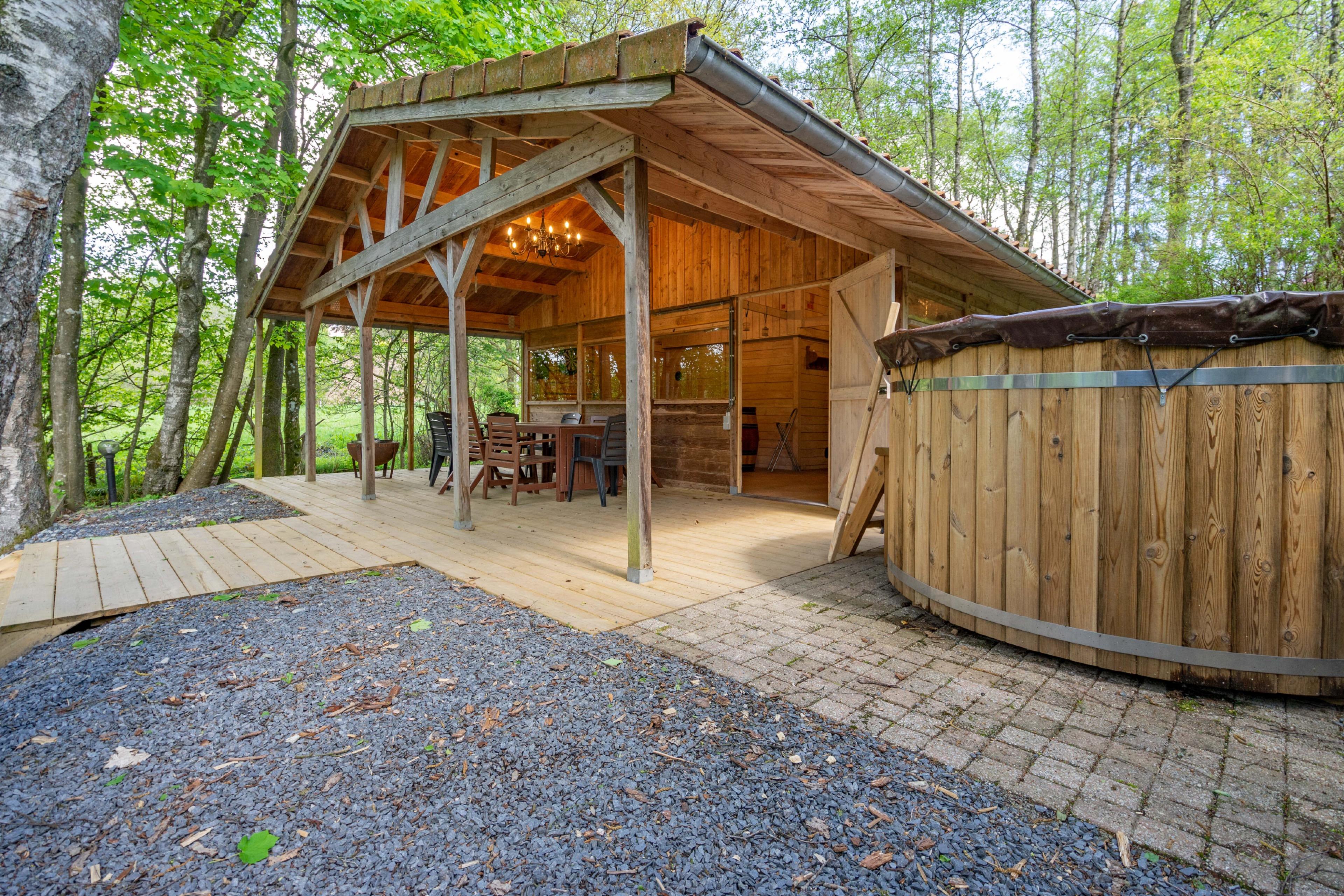 Maison nature à Vesqueville
