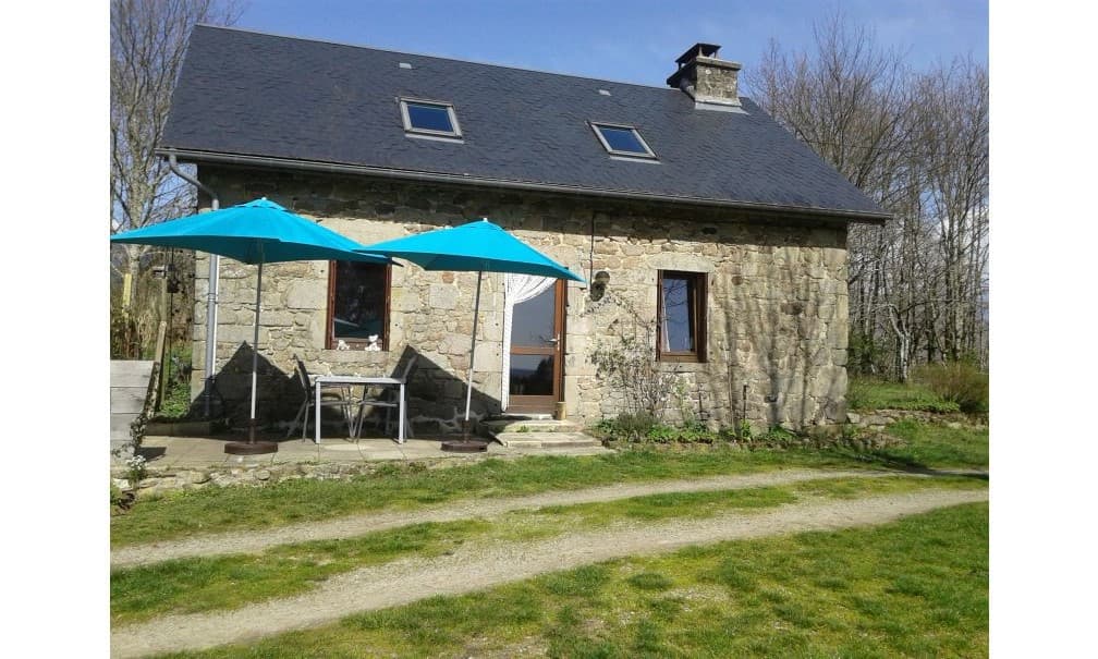 Nature house in Serandon