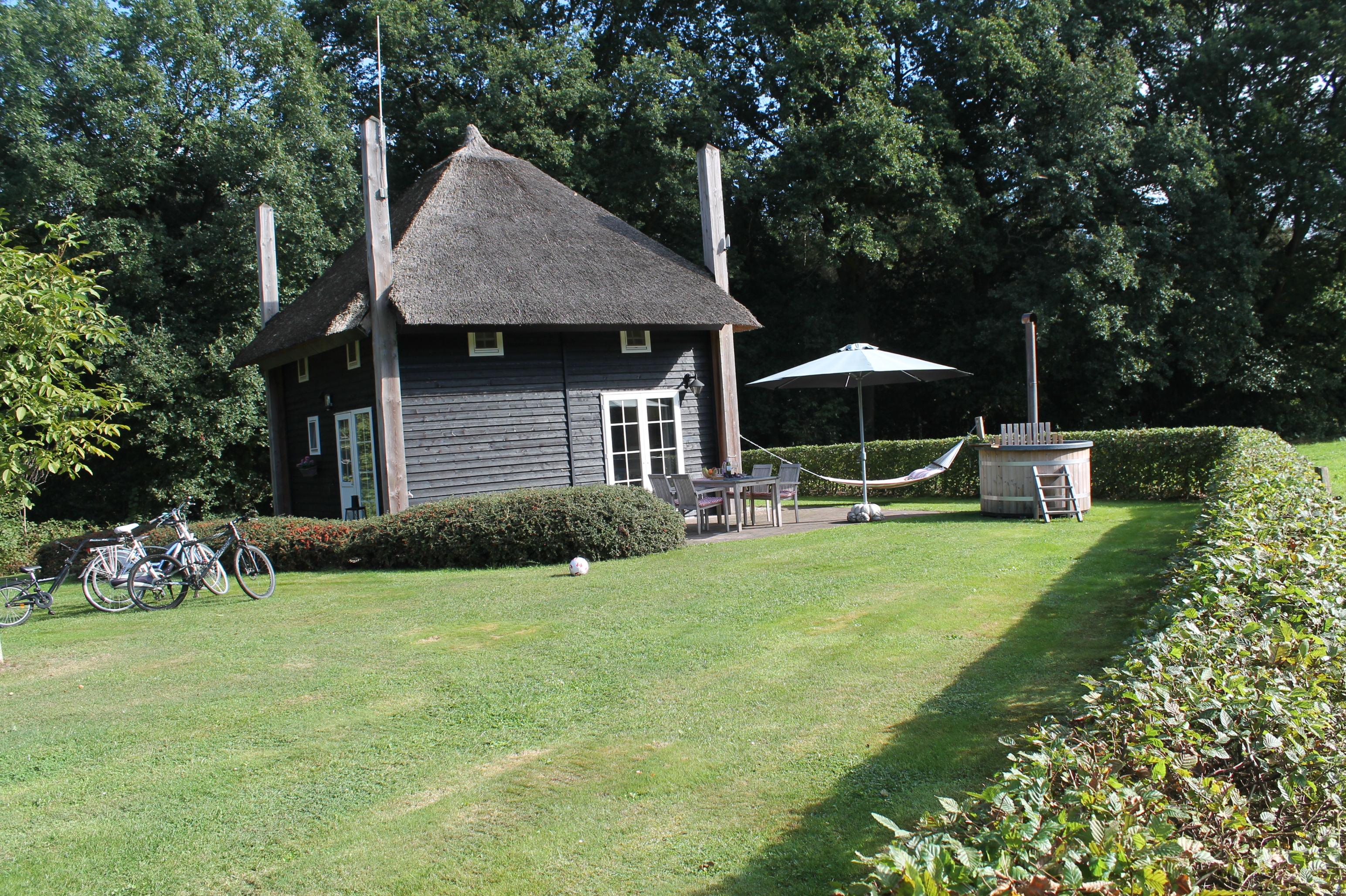 Nature house in Notter