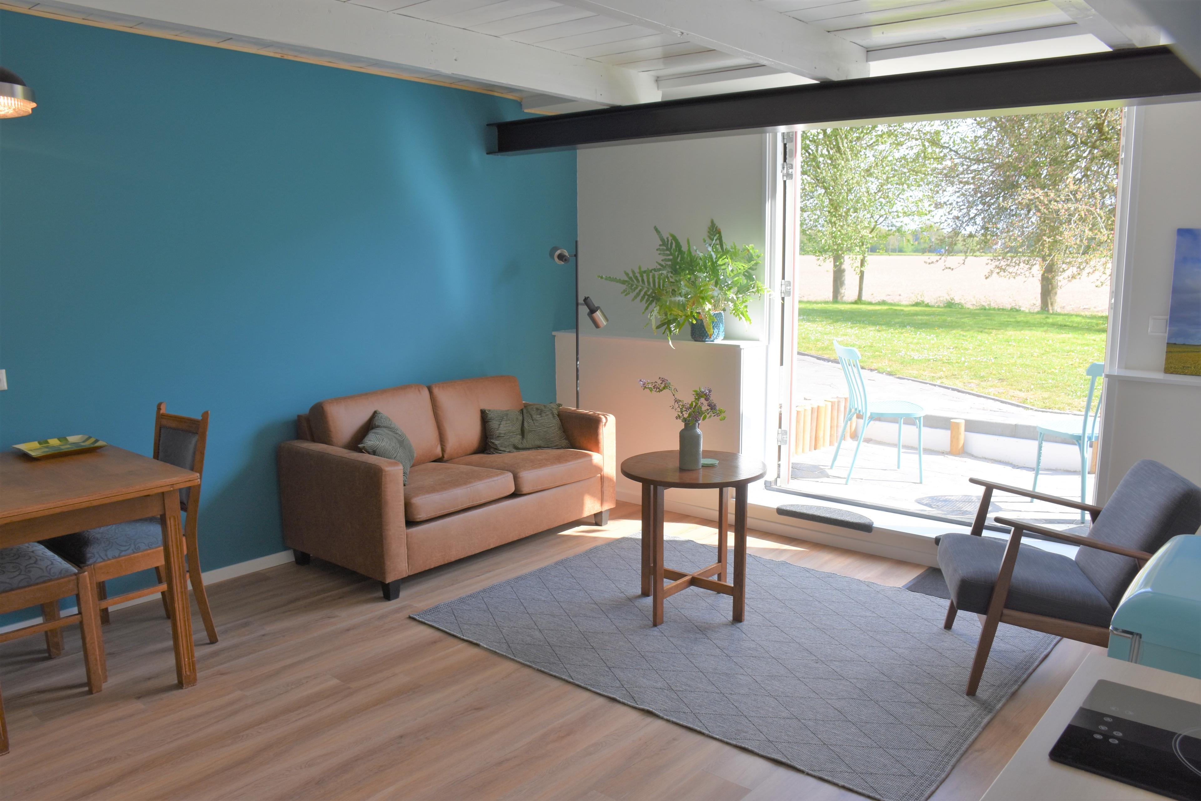 Nature house in Ulrum