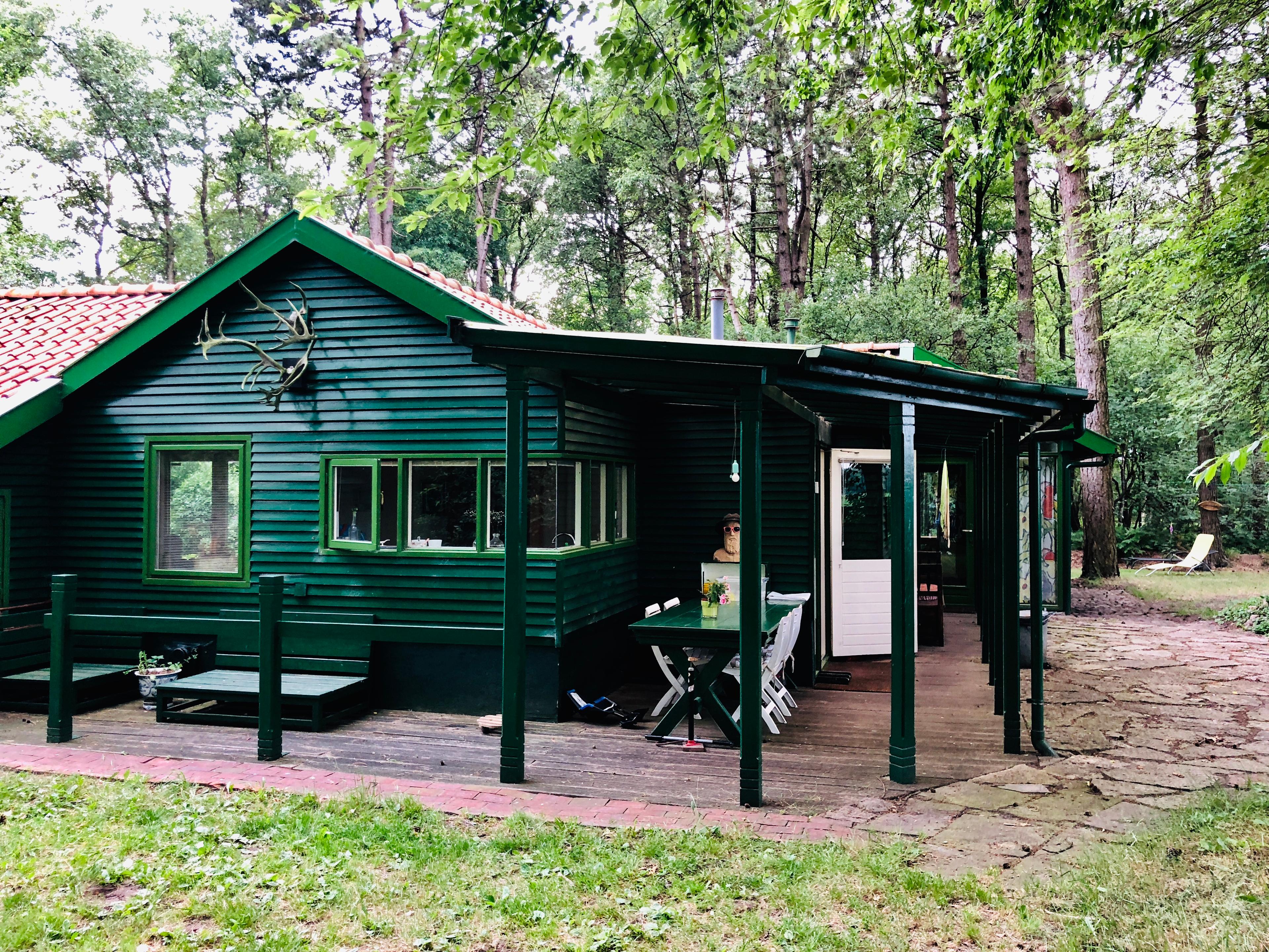 Natuurhuisje in Zeegse