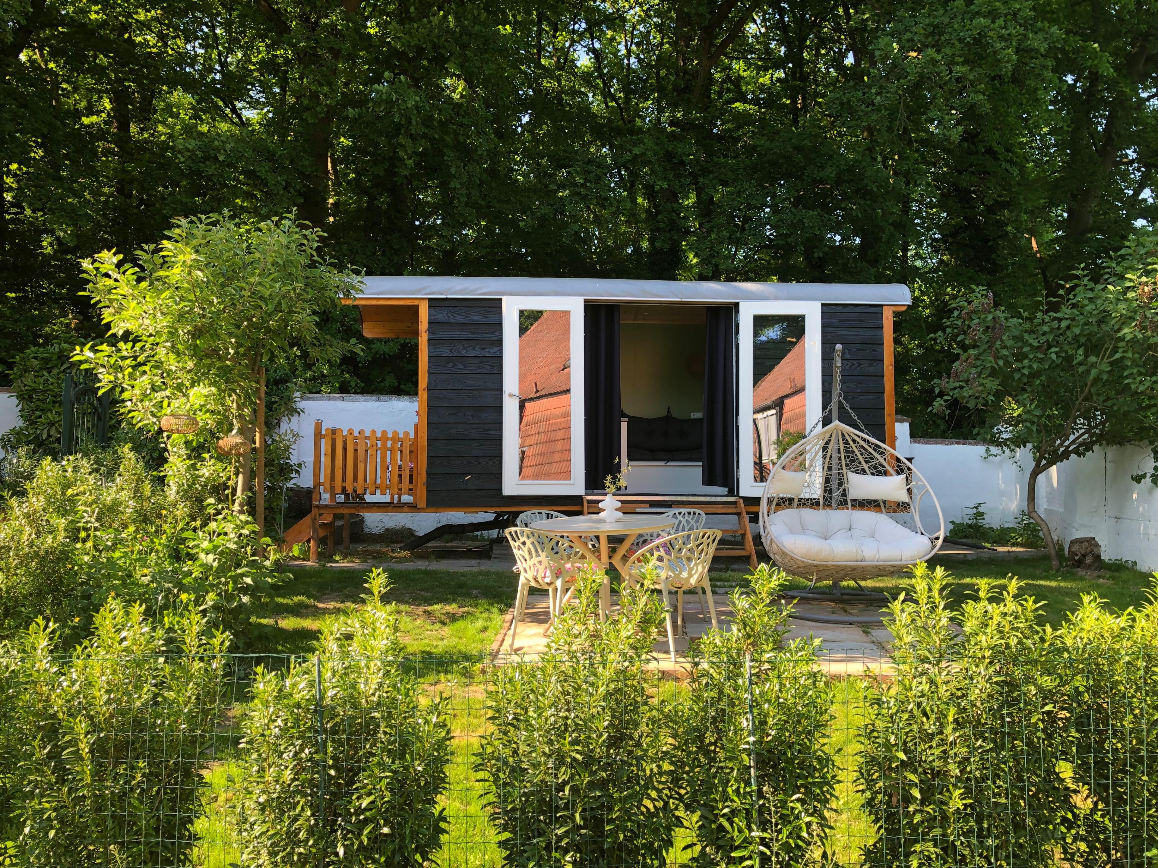 Maison nature à Kleve