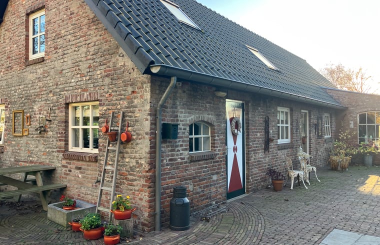 Natuurhuisje in Boxtel