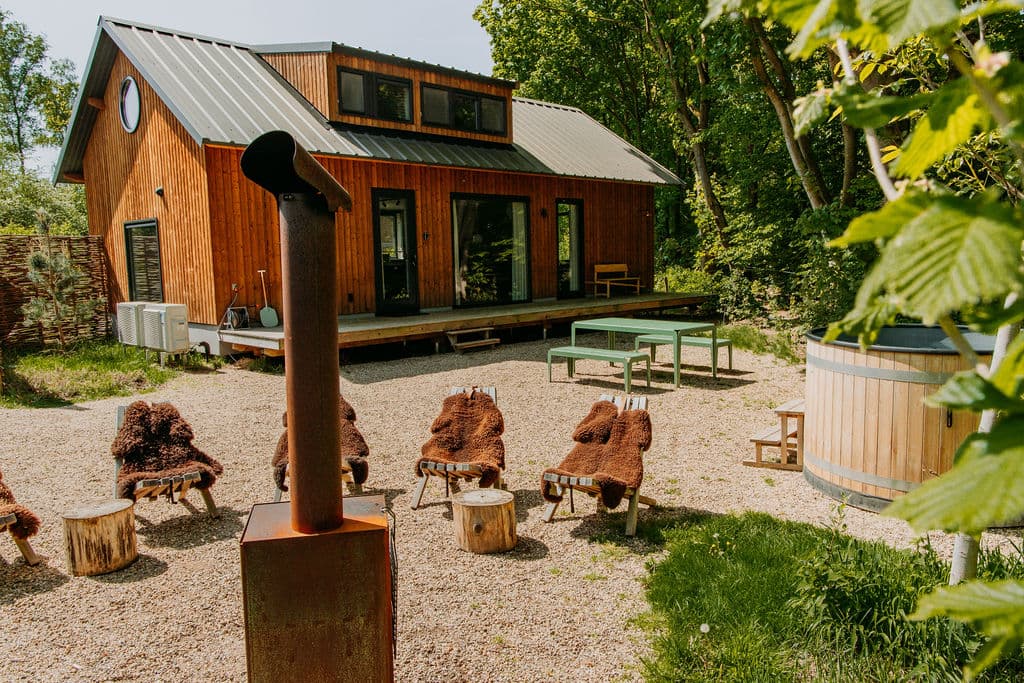 Nature house in Nistelrode