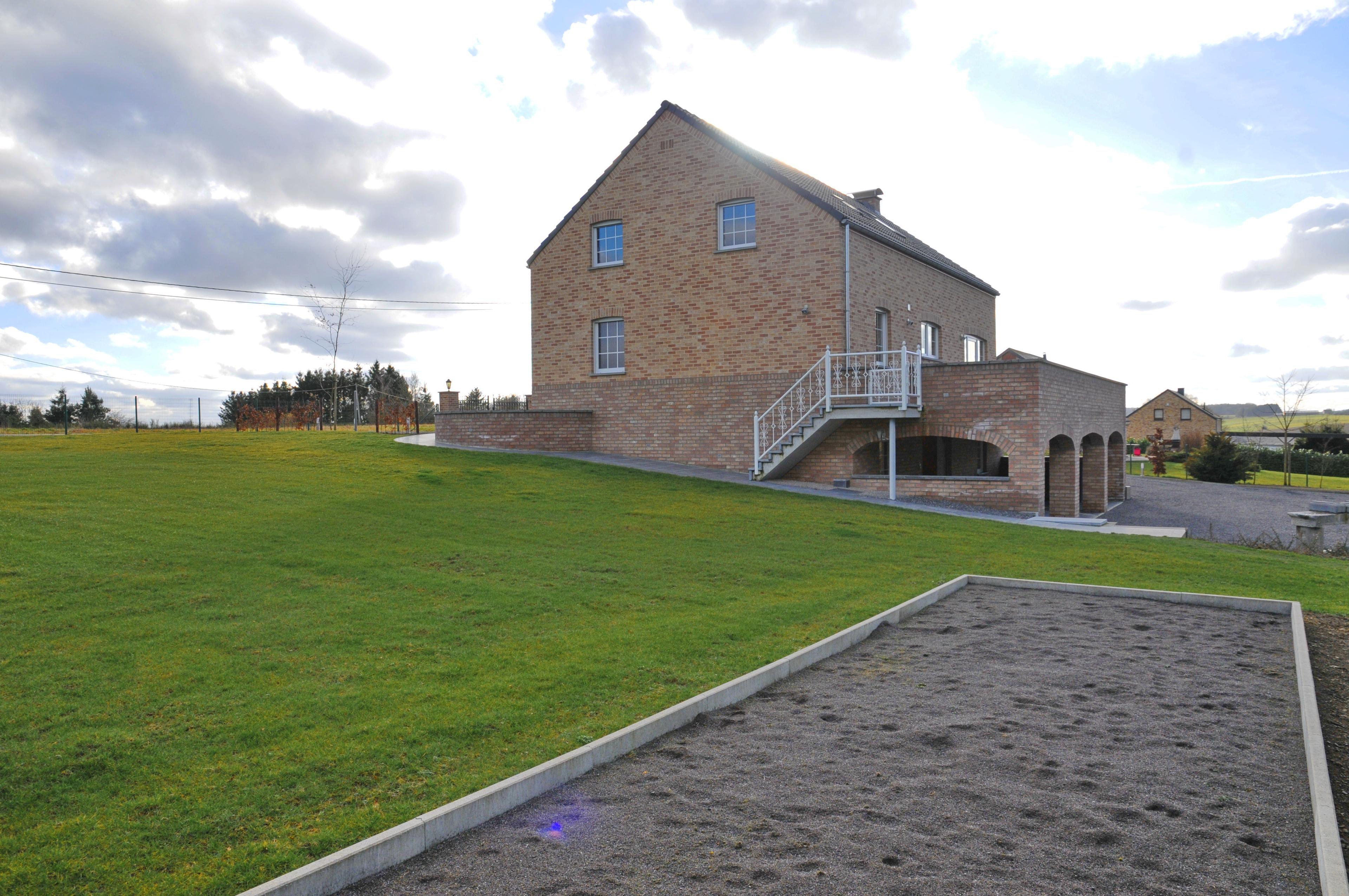 Maison nature à Moresée