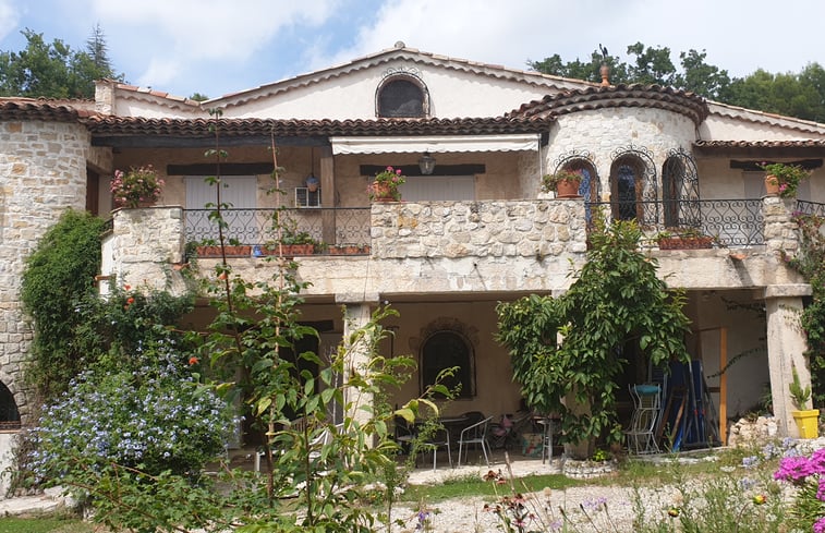 Naturhäuschen in CHATEAUNEUF GRASSE- image: 1